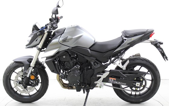 Neufahrzeug Honda CB750 Hornet - Bild 5