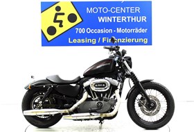 Harley-Davidson Sportster XL 1200 N Nightster