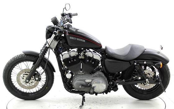 Motorrad Occasion Harley-Davidson Sportster XL 1200 N Nightster - Bild 5