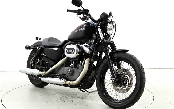 Motorrad Occasion Harley-Davidson Sportster XL 1200 N Nightster - Bild 2