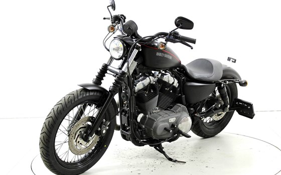 Motorrad Occasion Harley-Davidson Sportster XL 1200 N Nightster - Bild 3