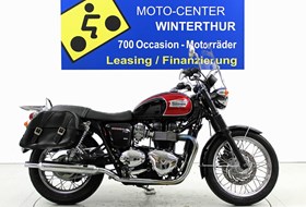 Triumph Bonneville T100