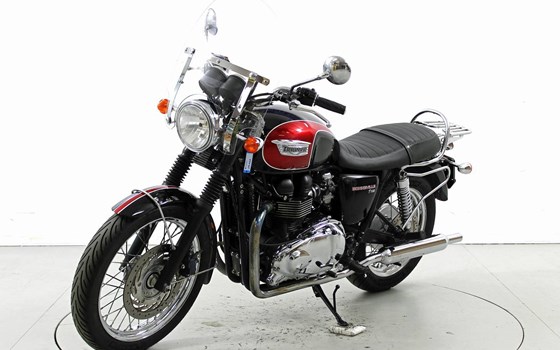 Motorrad Occasion Triumph Bonneville T100 - Bild 3