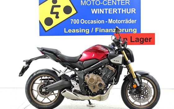 Neufahrzeug Honda CB650R - Bild 1