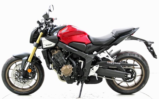 Neufahrzeug Honda CB650R - Bild 5