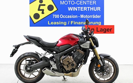 Neufahrzeug Honda CB650R - Bild 1