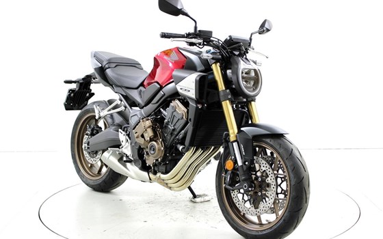 Neufahrzeug Honda CB650R - Bild 2