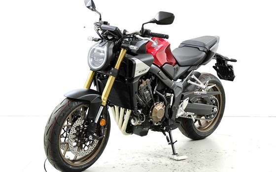 Neufahrzeug Honda CB650R - Bild 3