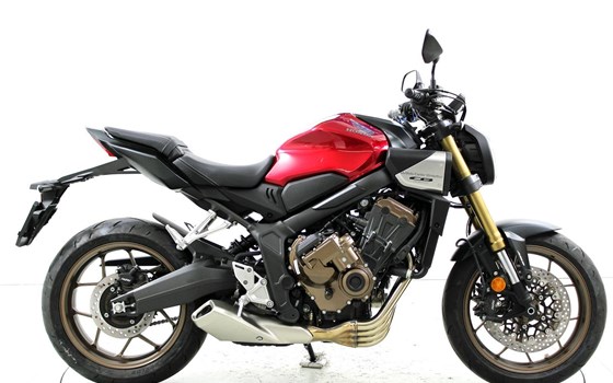 Neufahrzeug Honda CB650R - Bild 4