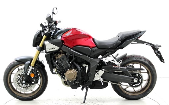 Neufahrzeug Honda CB650R - Bild 5