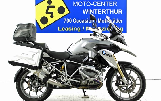 Motorrad Occasion BMW R 1200 GS - Bild 1