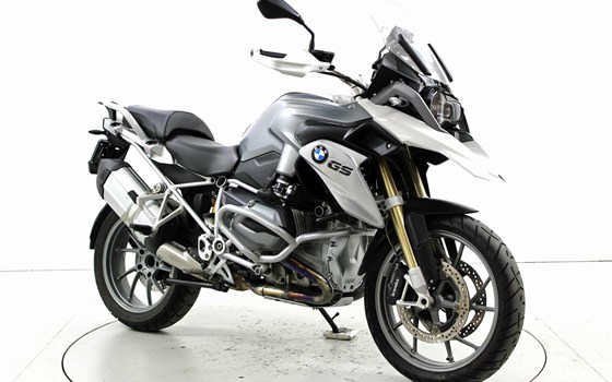 Motorrad Occasion BMW R 1200 GS - Bild 2