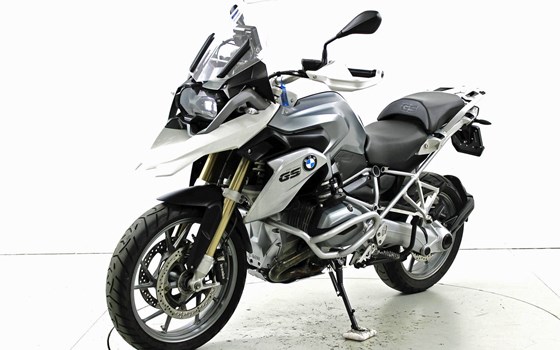 Motorrad Occasion BMW R 1200 GS - Bild 3
