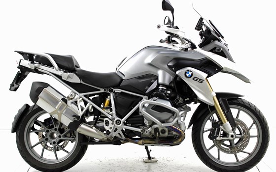 Motorrad Occasion BMW R 1200 GS - Bild 4