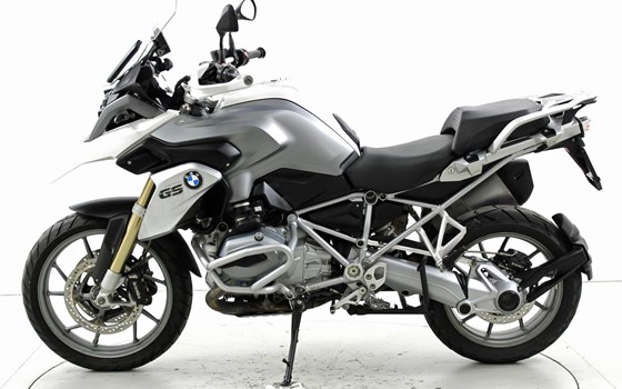 Motorrad Occasion BMW R 1200 GS - Bild 5
