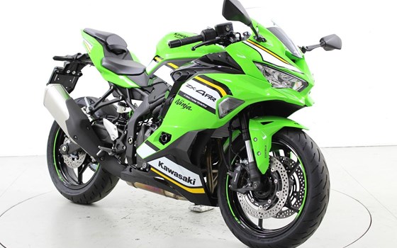 Neufahrzeug Kawasaki Ninja ZX-6RR - Bild 2