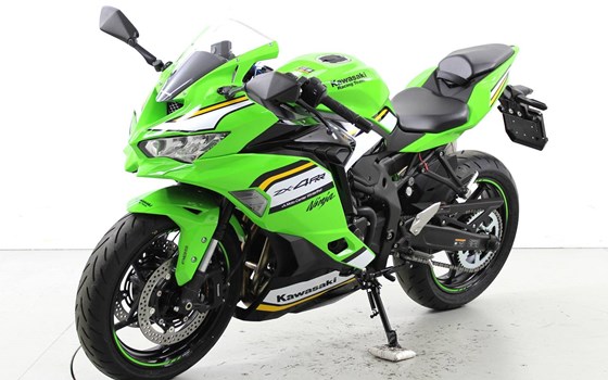 Neufahrzeug Kawasaki Ninja ZX-6RR - Bild 3