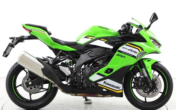 Neufahrzeug Kawasaki Ninja ZX-6RR - Bild 4