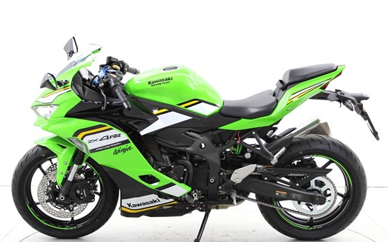 Neufahrzeug Kawasaki Ninja ZX-6RR - Bild 5