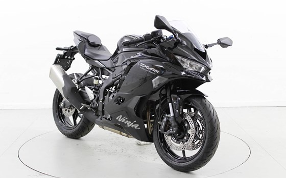 Neufahrzeug Kawasaki Ninja ZX-4R - Bild 2