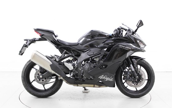 Neufahrzeug Kawasaki Ninja ZX-4R - Bild 4