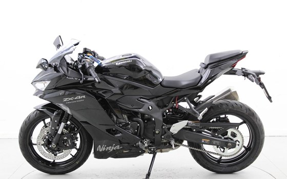 Neufahrzeug Kawasaki Ninja ZX-4R - Bild 5