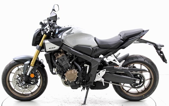 Neufahrzeug Honda CB650R - Bild 5