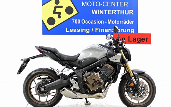 Neufahrzeug Honda CB650R - Bild 1