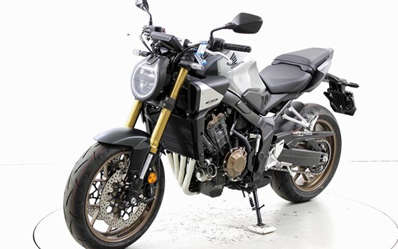 Neufahrzeug Honda CB650R - Bild 3