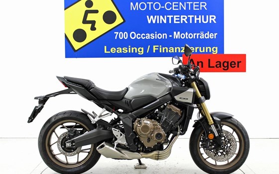 Neufahrzeug Honda CB650R - Bild 1