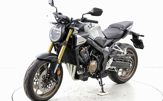Neufahrzeug Honda CB650R - Bild 3