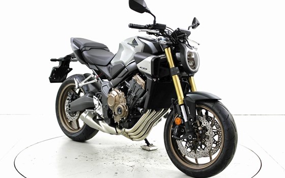 Neufahrzeug Honda CB650R - Bild 2