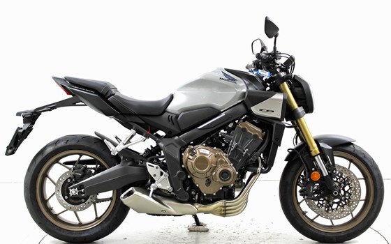 Neufahrzeug Honda CB650R - Bild 4