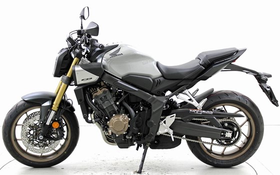 Neufahrzeug Honda CB650R - Bild 5
