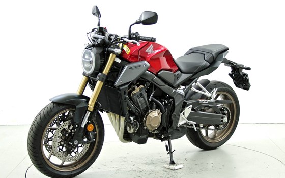 Neufahrzeug Honda CB650R - Bild 3