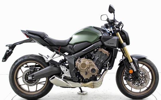 Neufahrzeug Honda CB650R - Bild 4