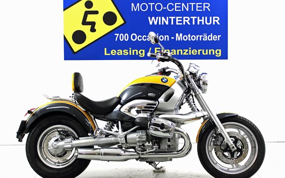 Motorrad Occasion BMW R 1200 C Independent - Bild 1