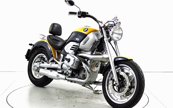 Motorrad Occasion BMW R 1200 C Independent - Bild 2