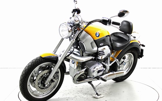 Motorrad Occasion BMW R 1200 C Independent - Bild 3