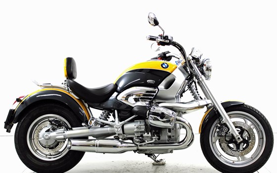 Motorrad Occasion BMW R 1200 C Independent - Bild 4
