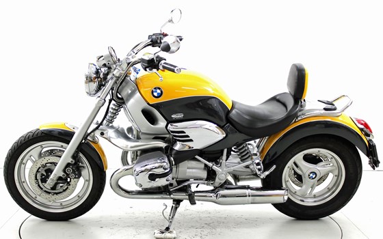 Motorrad Occasion BMW R 1200 C Independent - Bild 5