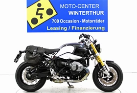 Gebrauchte BMW R nineT BMW R nineT