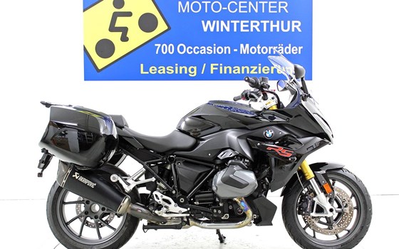 Motorrad Occasion BMW R 1250 RS - Bild 1