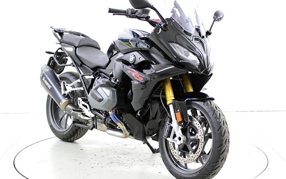 Motorrad Occasion BMW R 1250 RS - Bild 2