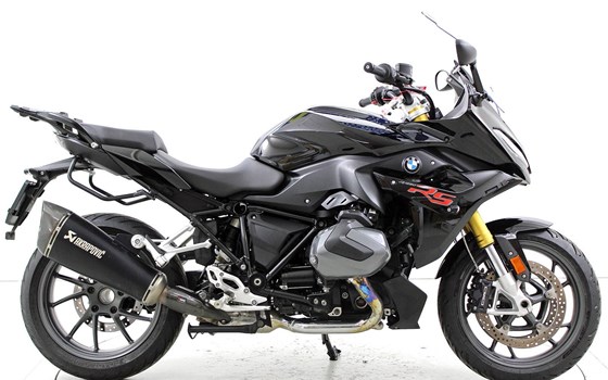 Motorrad Occasion BMW R 1250 RS - Bild 4