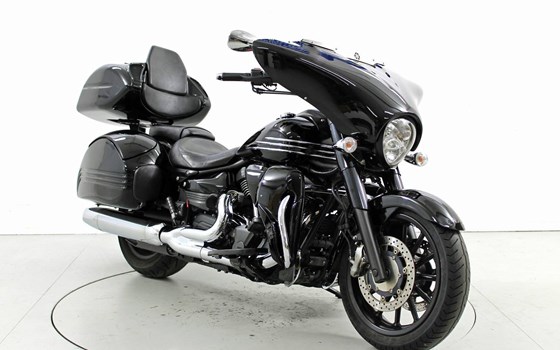 Motorrad Occasion Yamaha XV 1900 - Bild 2