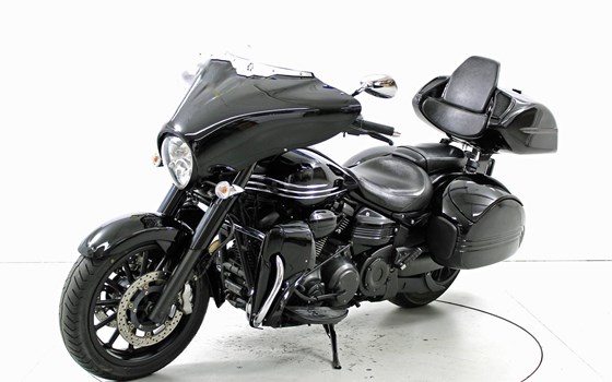 Motorrad Occasion Yamaha XV 1900 - Bild 3