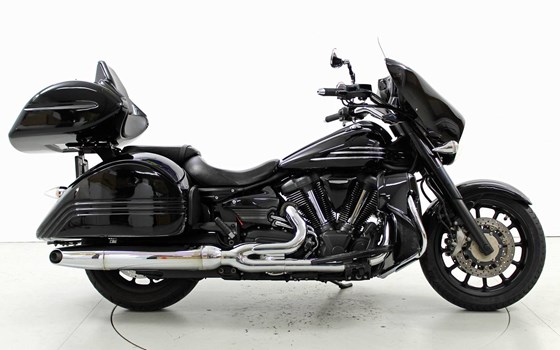 Motorrad Occasion Yamaha XV 1900 - Bild 4