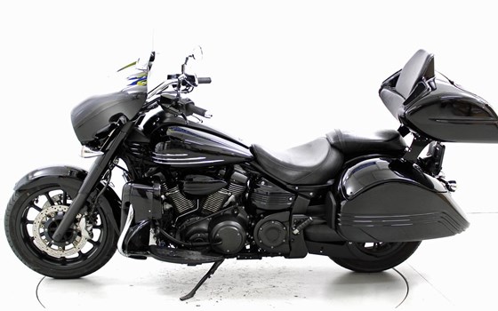 Motorrad Occasion Yamaha XV 1900 - Bild 5