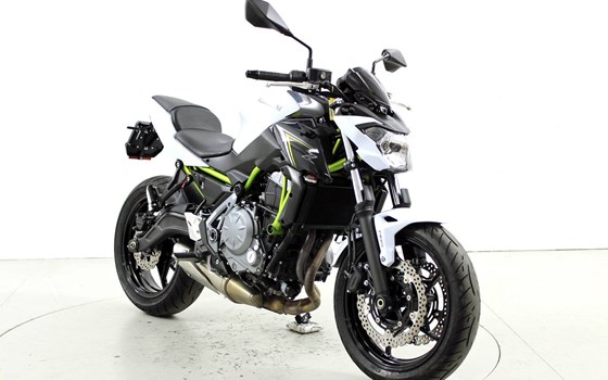 Motorrad Occasion Kawasaki Z650 - Bild 2